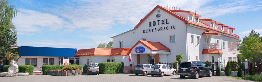 Hotel w Bydgoszczy